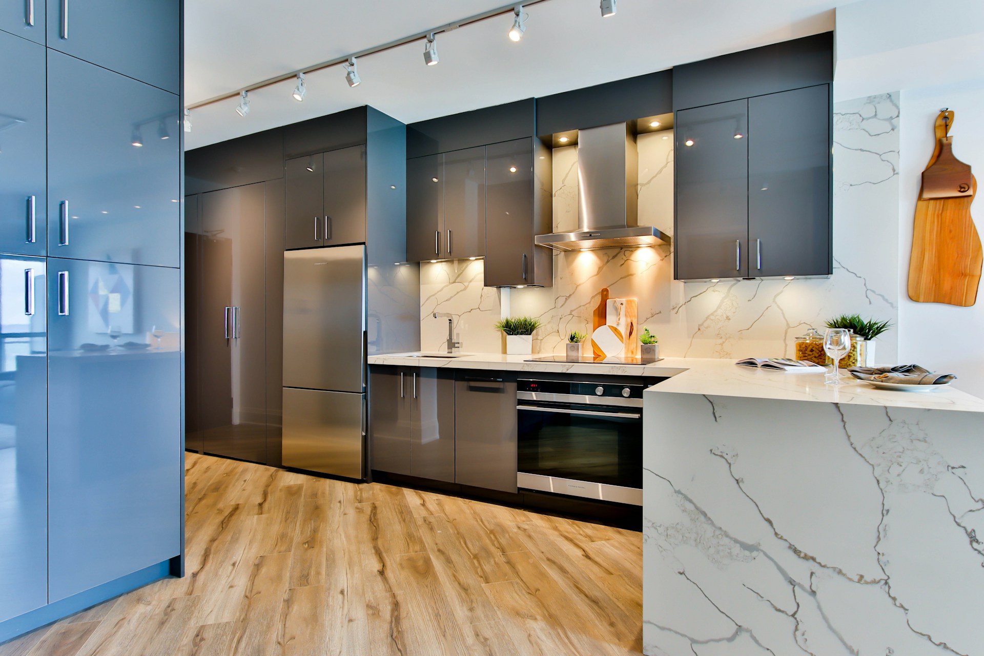 Kitchen Design & Installation