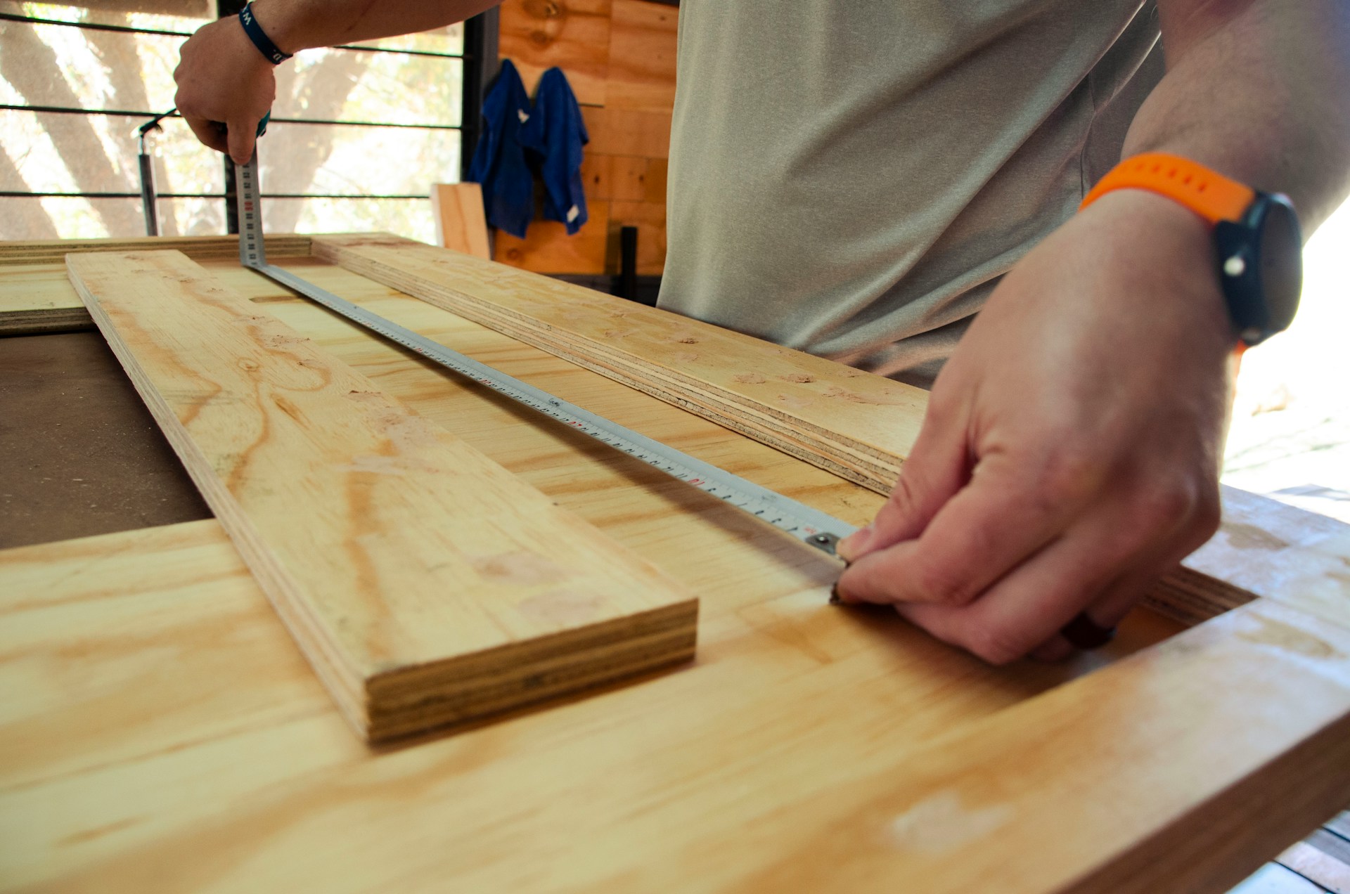 Cabinet assembly